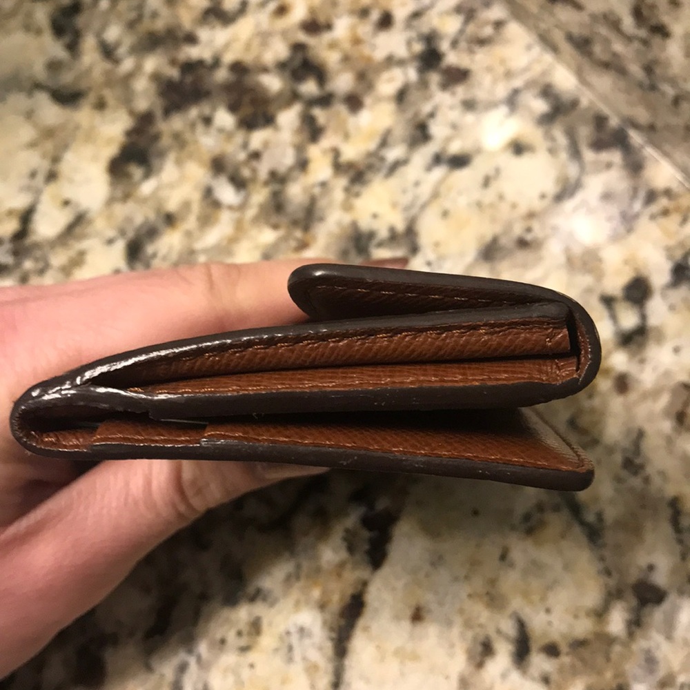LOUIS VUITTON rare vintage ludlow bifold wallet - Picture 4 of 8